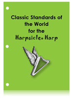 Harpsicle Harps vol.6