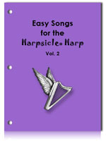 Harpsicle Harps vol.2